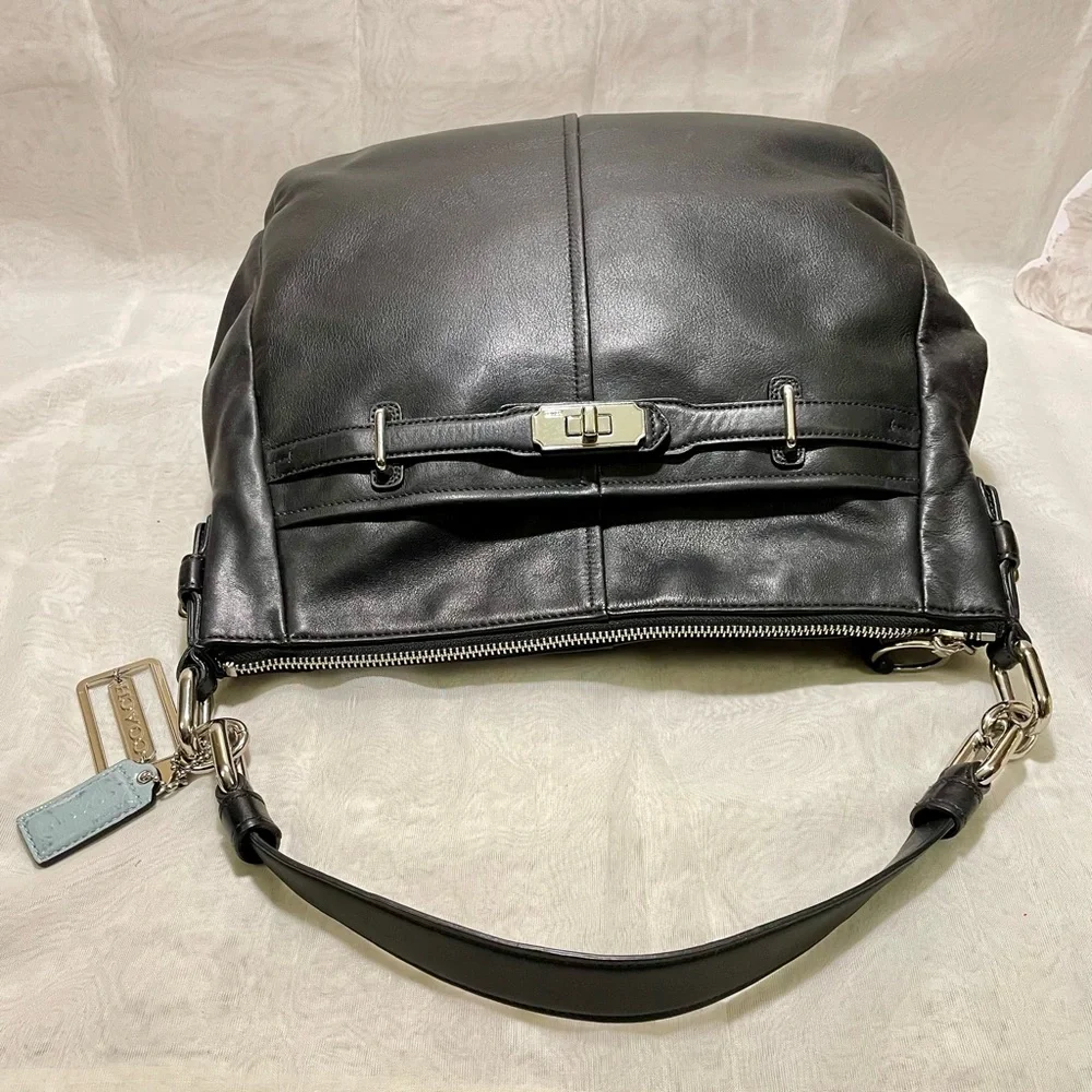 Coach Ashlyn Chelsea Hobo Shoulderr Bag (Model 17816) - Picture 15 of 15